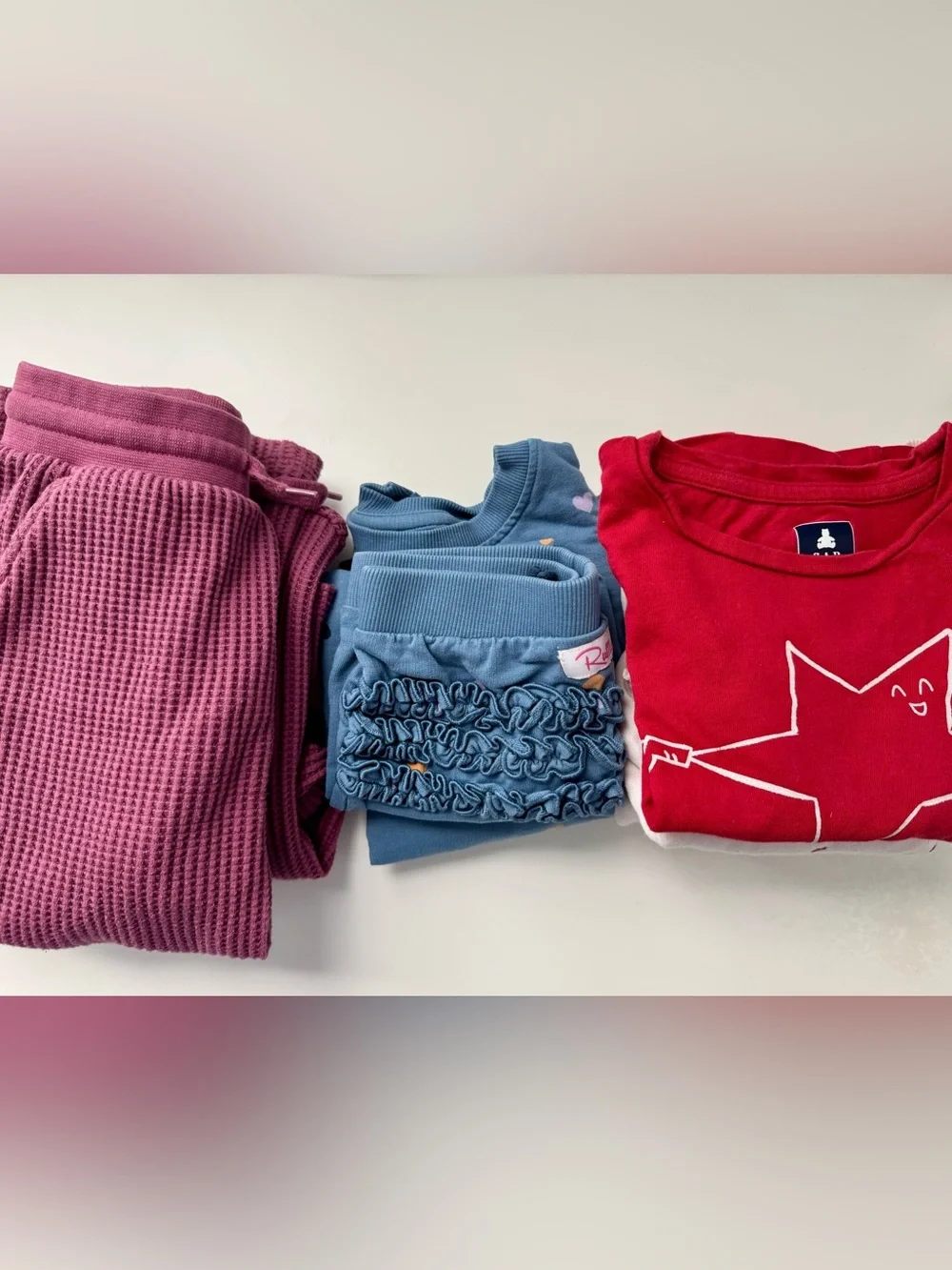 Girl Matching Set Bundle - Sz4